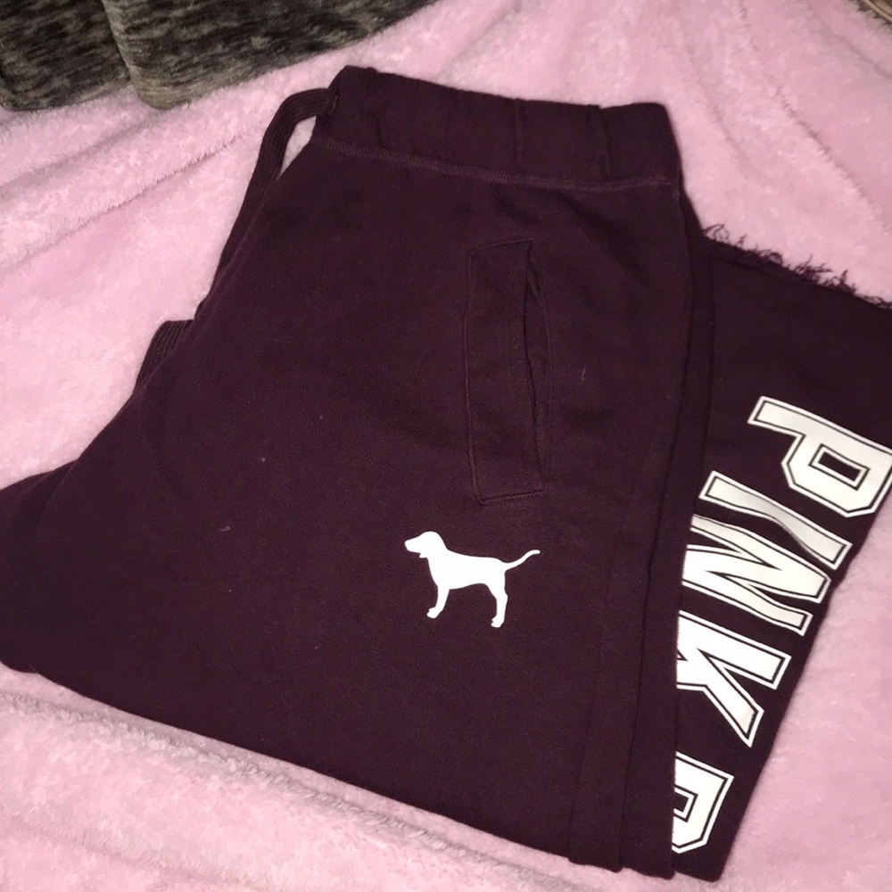 VS PINK Classic Sweatpants